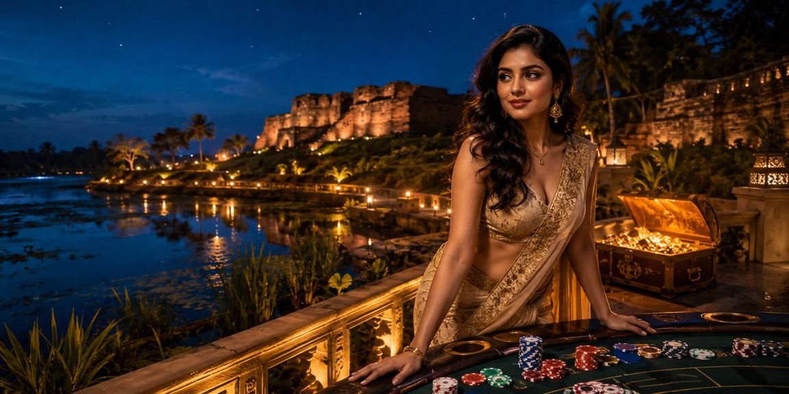 বগুড়ার ক্যাসিনো বেটিং সৈকত দৃশ্য
